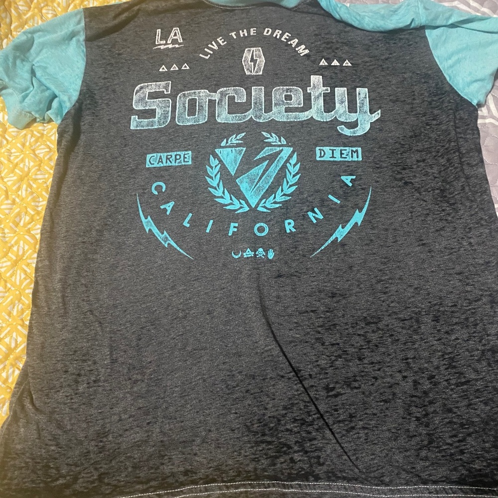 Society The Buckle mens size XL